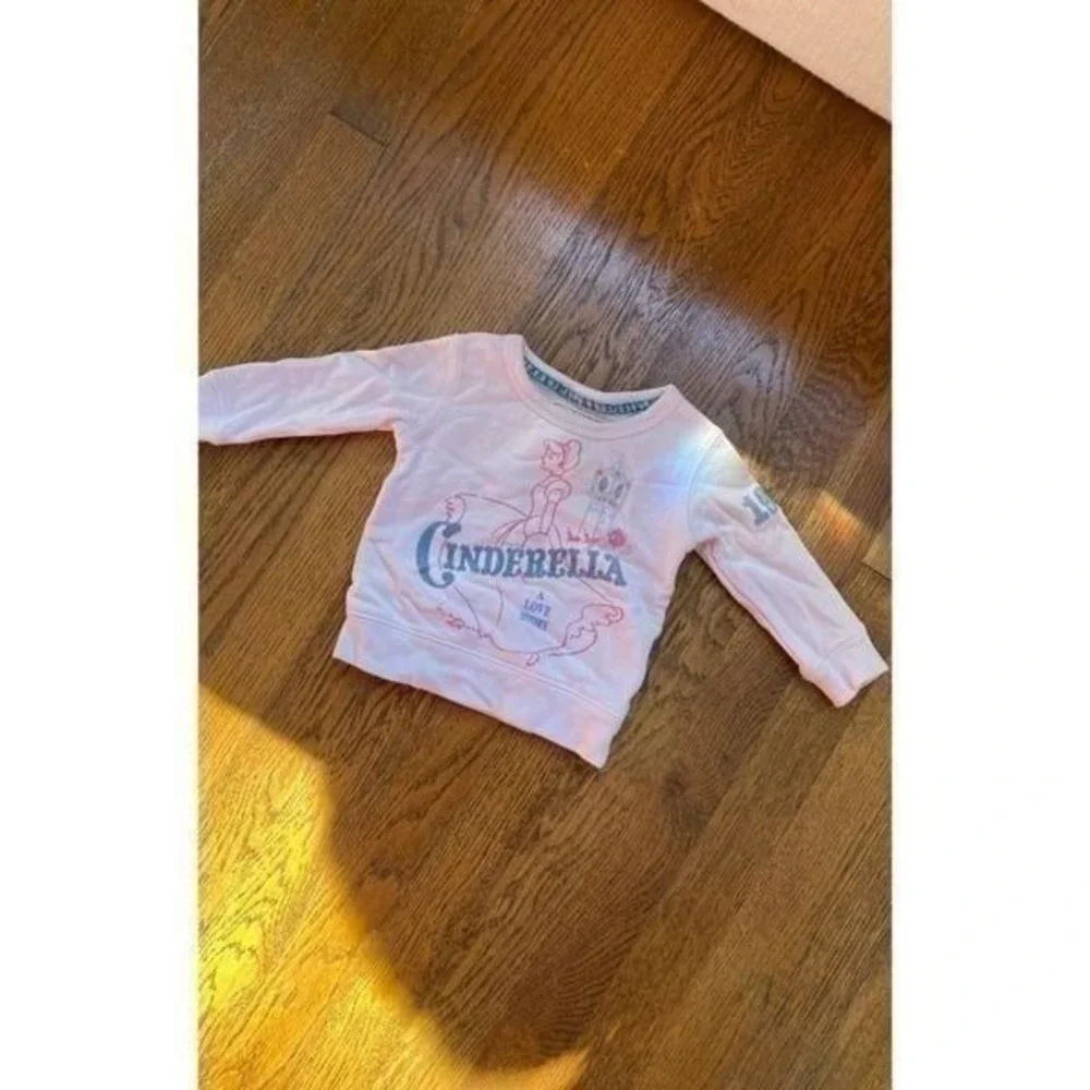 Peek‎ Cinderella Sweatershirt 3-6 months